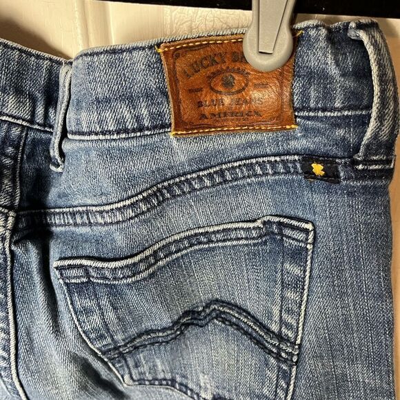 LUCKY BRAND | SIZE: 8 / 29 | SWEET 'N LOW JEANS - Picture 7 of 7